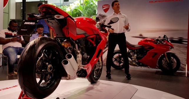 ducati supersport 2