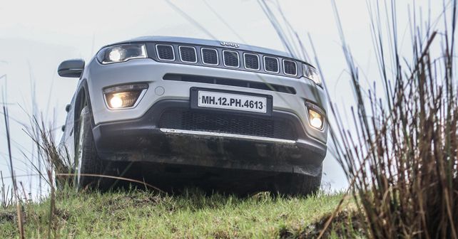 jeep compass off road