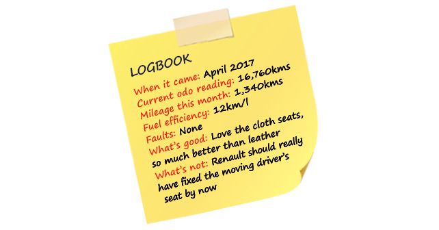 Logbook