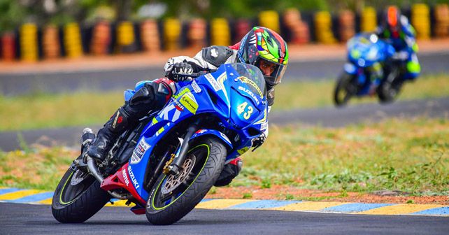 Suzuki Gixxer Cup Pic11