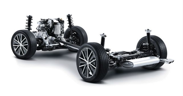 tuscon 4wd system