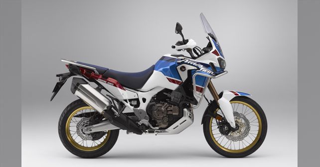 2018 Honda Africa Twin 2