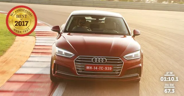 Audi A5 Sportback