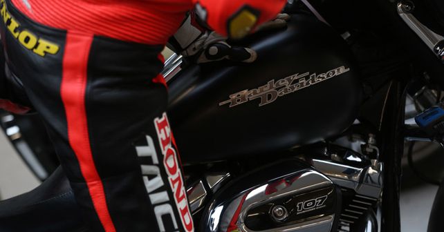 Harley Davidson Street Glide2