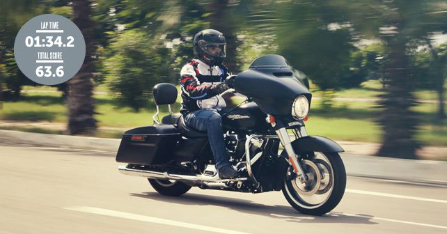 Harley Davidson Street Glide4