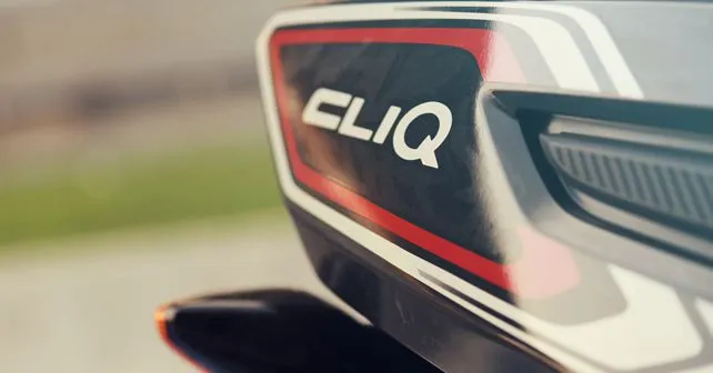 Honda Cliq2