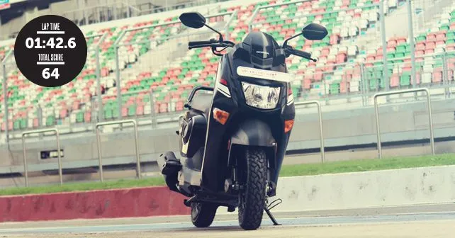 Honda Cliq4