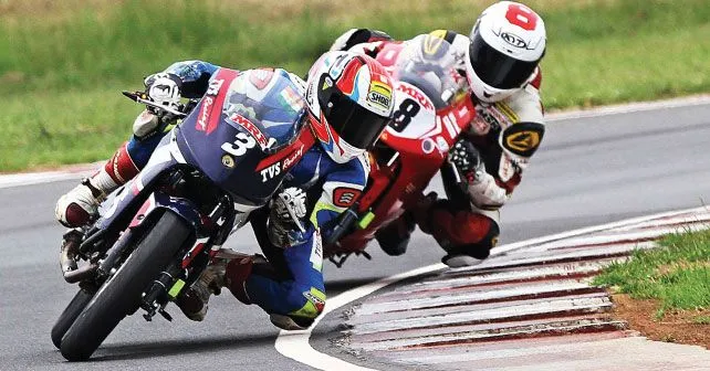 Jagan Kumar battling Rajiv Sethu