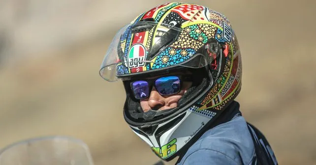 Land Rover Discovery and Trimph Tiger and Honda Africa Twin Travelogue Pic7
