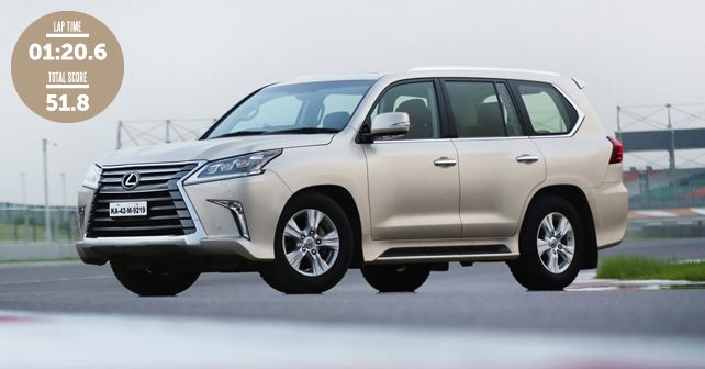 Lexus LX 450d5