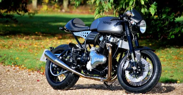 Kinetic Norton Alliance 1