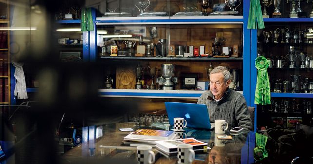 nick mason collection