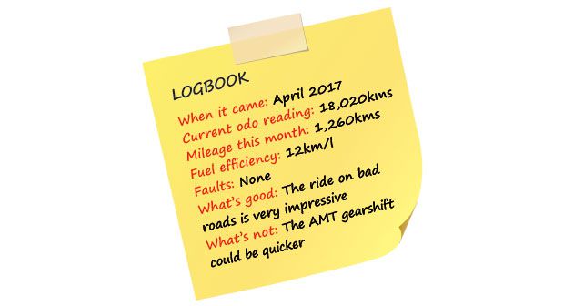 Logbook
