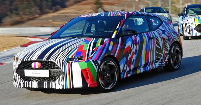 2019 Hyundai Veloster