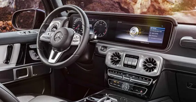 2019 Mercedes G Wagen