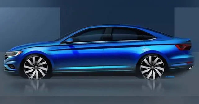 2019 Volkswagen Jetta