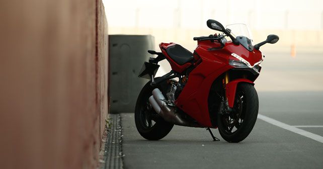 Ducati SuperSport 2