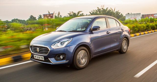 Maruti Suzuki Dzire dynamic1
