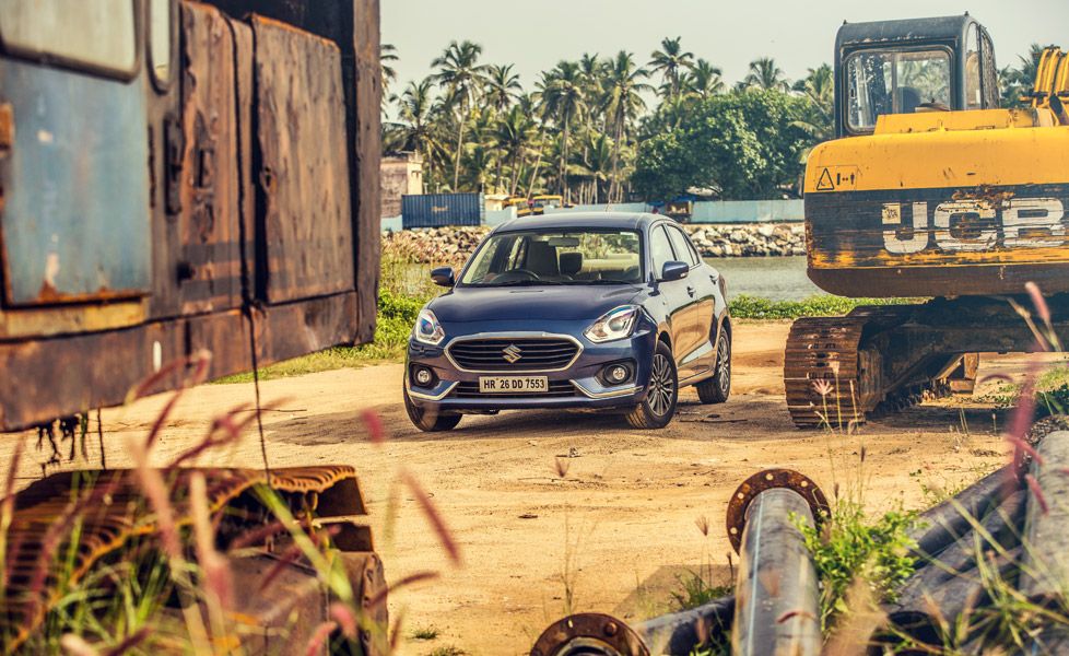 Maruti Suzuki Dzire