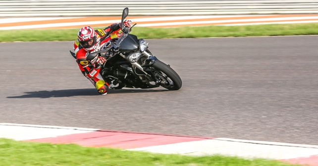 Triumph Street Triple