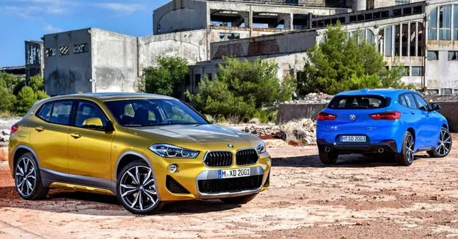 bmw x2