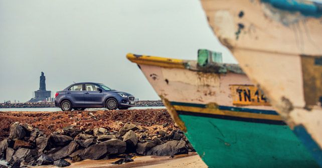 maruti suzuki dzire in dockyard1