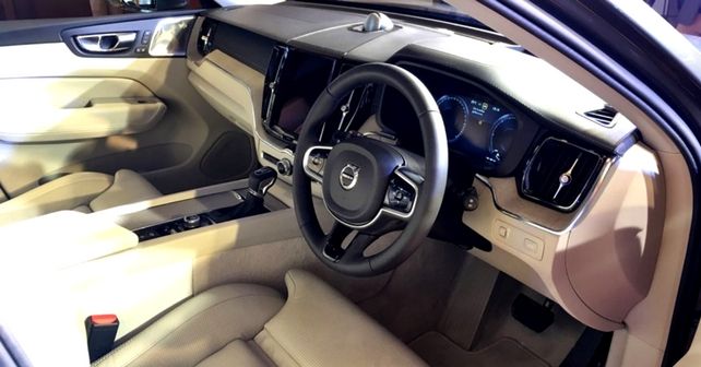 volvo xc60 interior