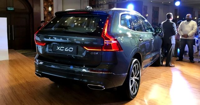 volvo xc60 rear