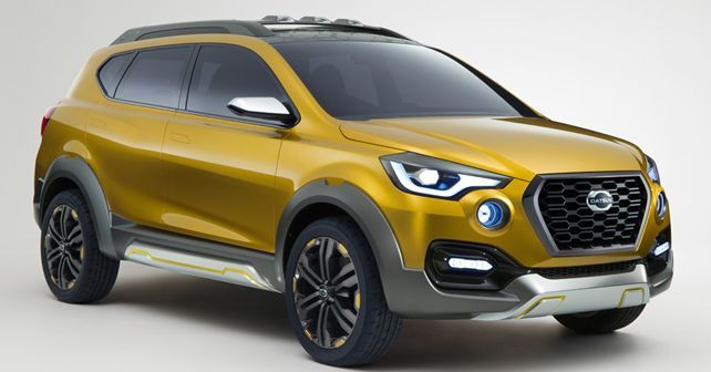 Datsun Go Cross concept1