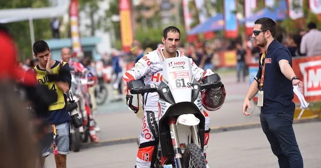 dakar rally mena finish 1