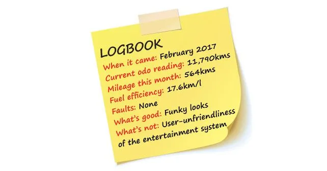 Logbook