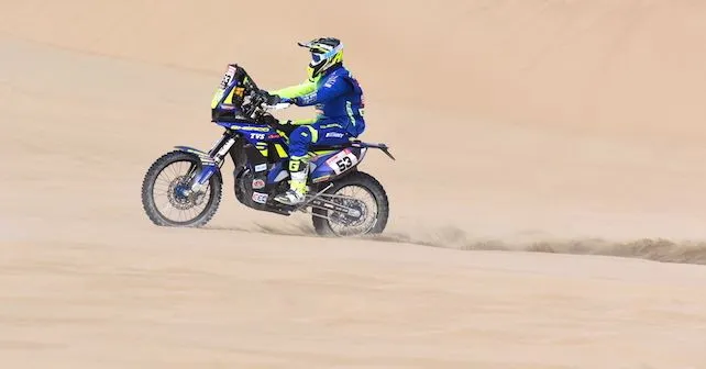 Tvs Dakar Rally Aravind Tvs Dakar Rally Aravind