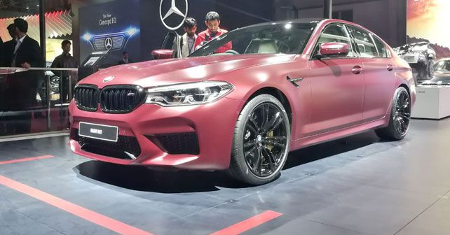 bmw m5
