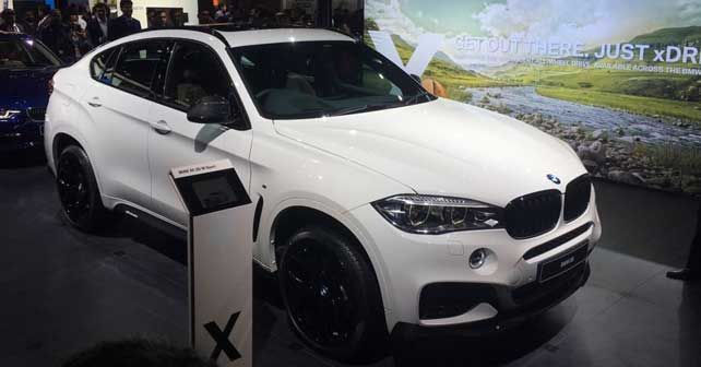 bmw x63