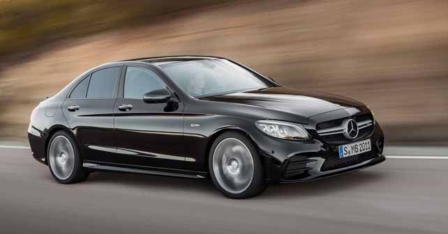 2019 Mercedes AMG C 43