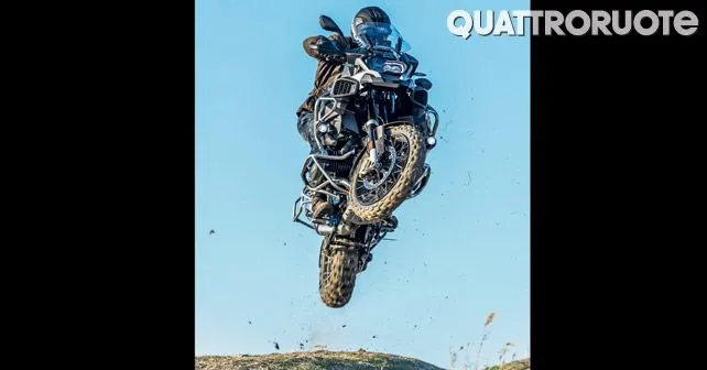 BMW R 1200 GS action2