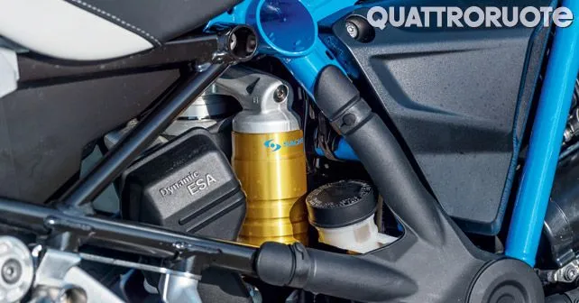 BMW R 1200 GS engine