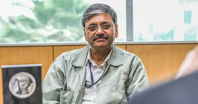 C V Raman Maruti Suzuki
