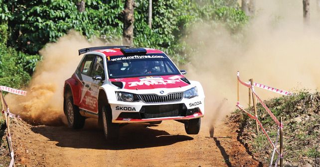 Gaurav Gill in action