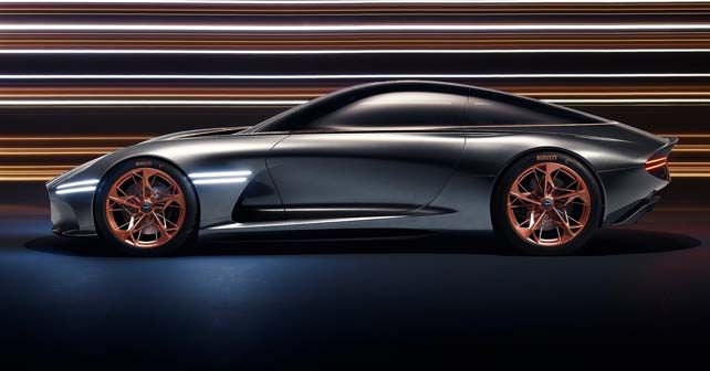 Genesis Essentia concept side