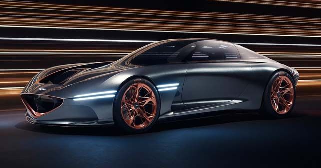 Genesis Essentia concept