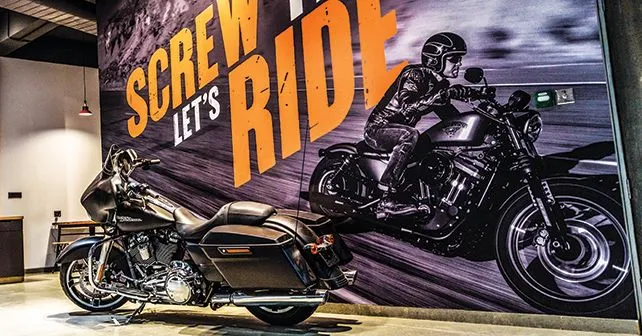 Harley Davidson University Pic1