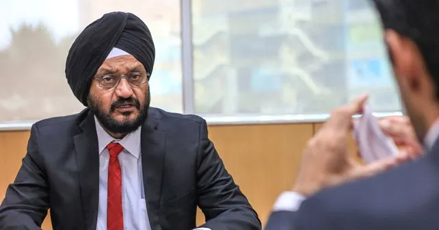 R S Kalsi Maruti Suzuki