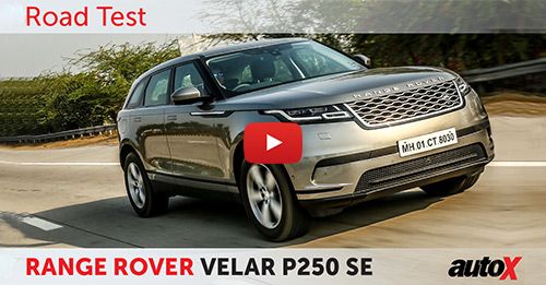 Range Rover Velar Youtube Thumbnail