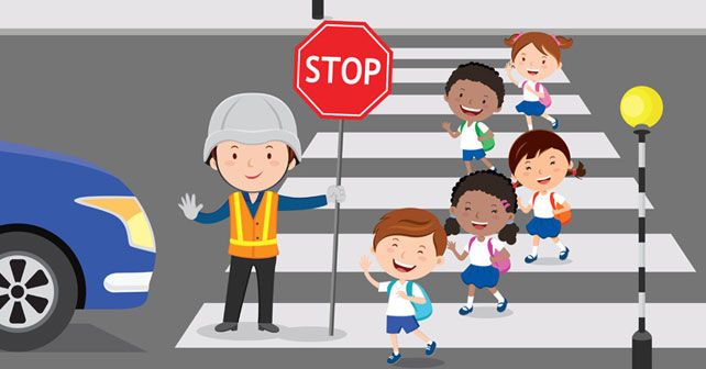 children road safety