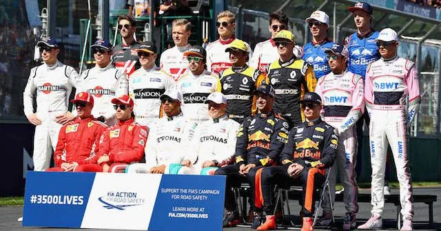 f1 2018 aus