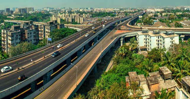 mumbai flyovers