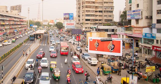 urban road infrastructure1