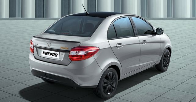 zest premio rear