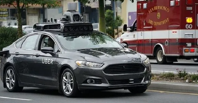 Autonomous Vehicle